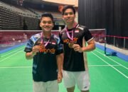 Ganda Putra Indonesia Raih Tiga Gelar Beruntun, BNI Apresiasi Pembinaan PBSI