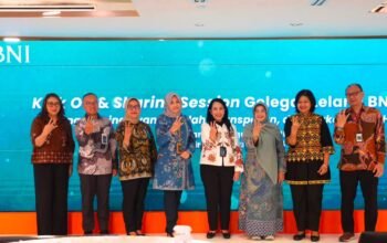 BNI Tawarkan 2.600 Aset melalui Gelegar Lelang 2026