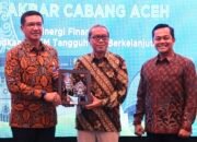 Sinergi PNM dan OJK Perkuat Bekal UMKM Perempuan Aceh untuk Naik Kelas