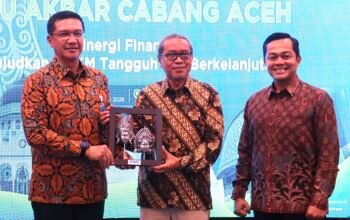Sinergi PNM dan OJK Perkuat Bekal UMKM Perempuan Aceh untuk Naik Kelas