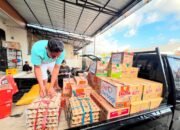 BNI Salurkan Bantuan bagi Masyarakat Terdampak Gempa NTT, Pastikan Layanan Perbankan Tetap Berjalan