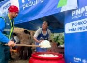 Dari Posko ke Posko, PNM Terus Bergerak Dampingi Warga Terdampak Gempa NTT