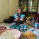 Tak Ingin Jamur Terbuang, Ibu Astuti Justru Bangun Usaha hingga Pimpin Bank Sampah