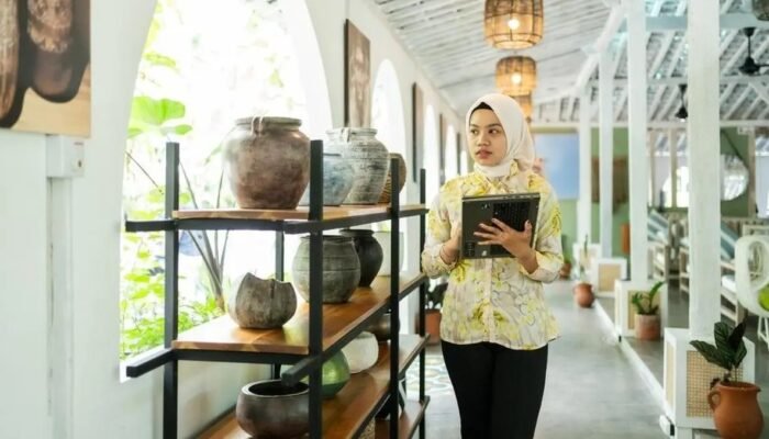 Pertamina Dorong UMK Masuk Pasar Ekpor
