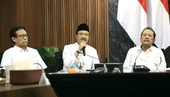 Kemensos Jajaki Penyaluran Bansos Melalui KDMP