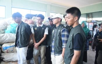 KLH Ajak Generasi Muda Bongkar Rahasia Sukses Warga Ciamis Kelola Sampah Lewat KELANA