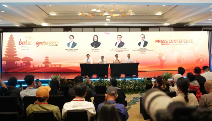 Telkom: Babak Baru Transformasi Digital Asia Pasifik