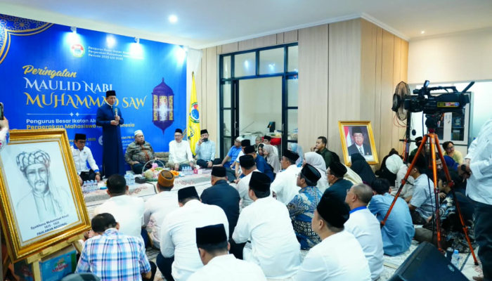 Menag Ajak PMII Beri Perhatian pada Kelompok Minoritas, Teladani Sikap Rasulullah