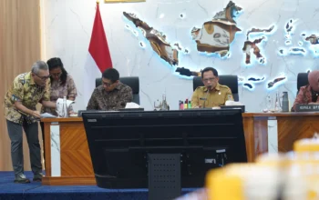 PENANGANAN BENCANA NTT DAN SUMATERA TERUS BERJALAN, KEMENTERIAN PKP PERTAJAM KOORDINASI DAN KECEPATAN PEMBANGUNAN