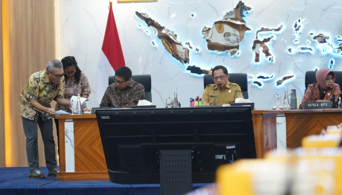 PENANGANAN BENCANA NTT DAN SUMATERA TERUS BERJALAN, KEMENTERIAN PKP PERTAJAM KOORDINASI DAN KECEPATAN PEMBANGUNAN