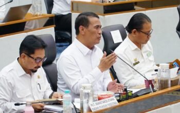Tok! Komisi IV DPR RI Setujui Tambahan Anggaran Bapanas Rp16,79 Triliun