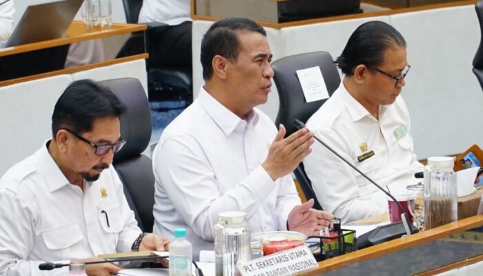 Tok! Komisi IV DPR RI Setujui Tambahan Anggaran Bapanas Rp16,79 Triliun