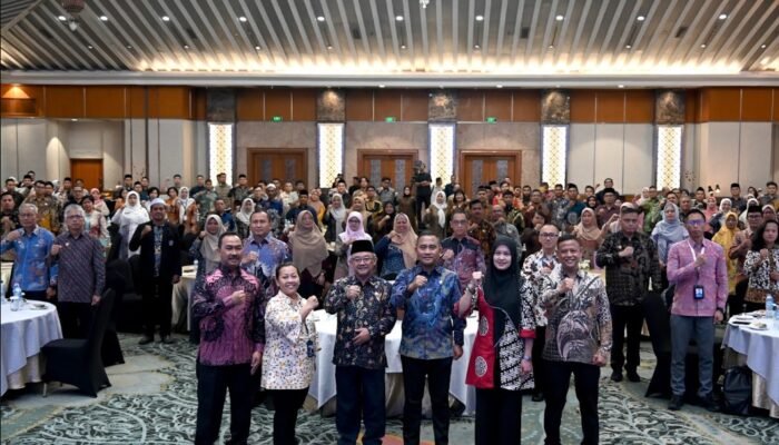 Kolaborasi Kemendikdasmen dan BNPT Cegah Ekstremisme Berbasis Kekerasan di Satuan Pendidikan