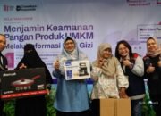 Hutama Karya Gratiskan Uji Lab Gizi, Dorong 50 UMKM Jabodetabek Naik Kelas