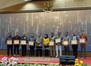Hutama Karya Raih Peringkat 1 Riau Investment Award 2026, Tegaskan Kontribusi Investasi untuk Riau