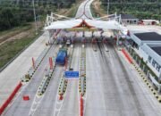 Setelah Dioperasikan Tanpa Tarif, Tol Betung-Tempino-Jambi Seksi Bayung Lencir-Pijoan akan diberlakukan tarif
