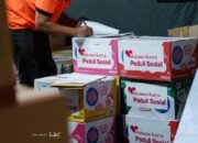 Hutama Karya Hadir untuk NTT, Dukung Penanganan Tanggap Darurat Gempa