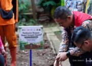 Kolaborasi Hutama Karya dan Tiga BUMN Dorong Aksi Pengelolaan Sampah Berbasis Warga