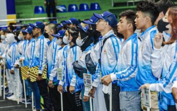 Kota Bandung Siap Hadapi Porprov 2026