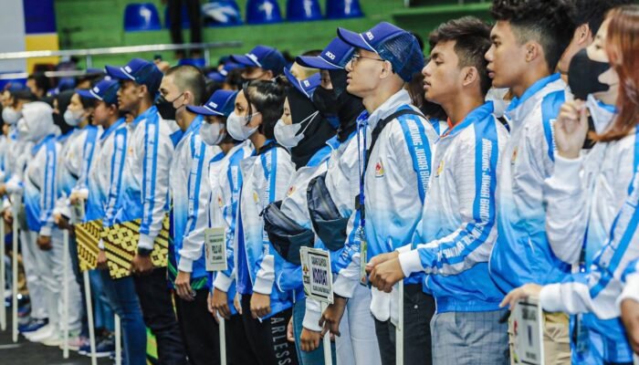 Kota Bandung Siap Hadapi Porprov 2026