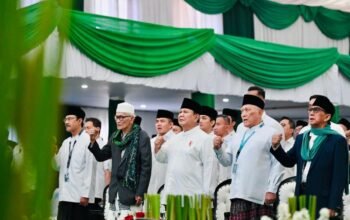 Di Muktamar NU, Presiden Prabowo Sebut Strategi Transformasi Bangsa Angkat Rakyat Keluar dari Kemiskinan