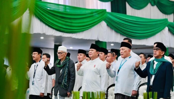 Di Muktamar NU, Presiden Prabowo Sebut Strategi Transformasi Bangsa Angkat Rakyat Keluar dari Kemiskinan