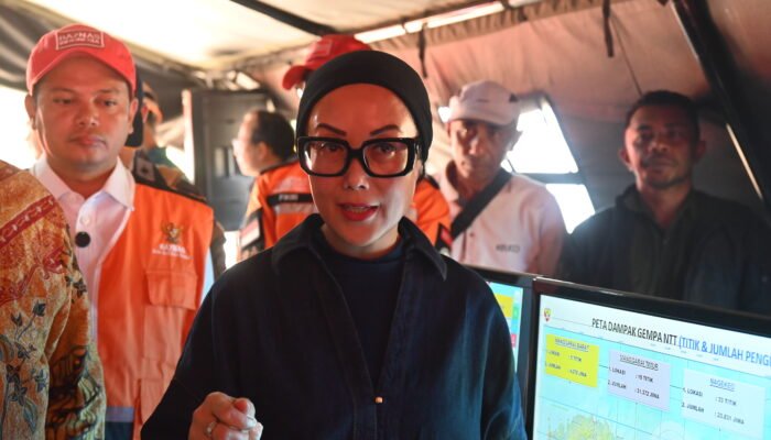 HUT ke-81 DPR: Parlemen Hadir Mengawal Pemulihan di Tengah Bencana