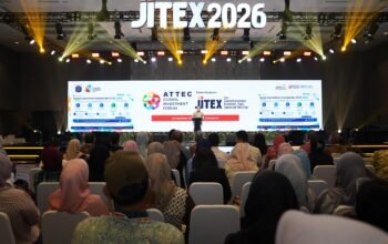 Buka ATTEC Global Investment Forum, Mendag Busan Dorong Investasi Berorientasi Ekspor