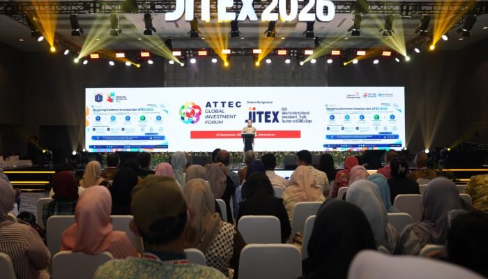 Buka ATTEC Global Investment Forum, Mendag Busan Dorong Investasi Berorientasi Ekspor