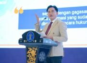 Menko Yusril Tegaskan Penanganan Kericuhan 27 Agustus Harus Berjalan Tanpa Pandang Bulu