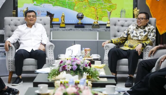Pemprov Jateng dan 6 Kampus UIN Perkuat Sinergi, Sasar Penanganan Kemiskinan hingga Sertifikasi Halal