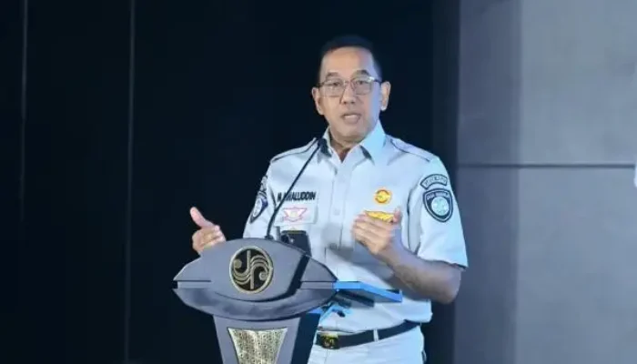 Jasa Raharja Perkuat Sitem Perlindungan Masyarakat Terintegrasi