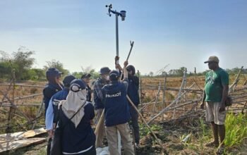 Menteri Iftitah Sulaiman: Tim Ekspedisi Patriot IPB University Tinggalkan Solusi dan Manfaat Kabupaten Merauke