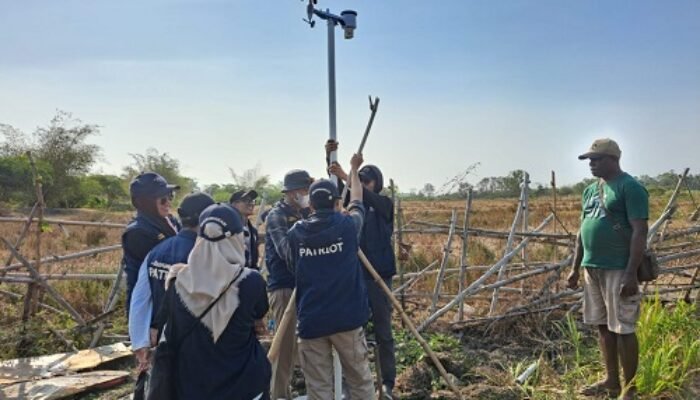 Menteri Iftitah Sulaiman: Tim Ekspedisi Patriot IPB University Tinggalkan Solusi dan Manfaat Kabupaten Merauke