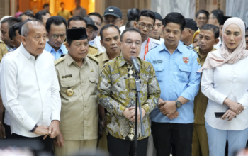 DPR Prihatin atas Hilangnya Lima Jurnalis di Selat Sunda, Dukung Basarnas Lakukan Pencarian