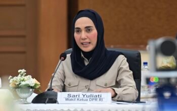 Sari Yuliati Desak Evaluasi Menyeluruh Kasus 352 Siswa Keracunan MBG