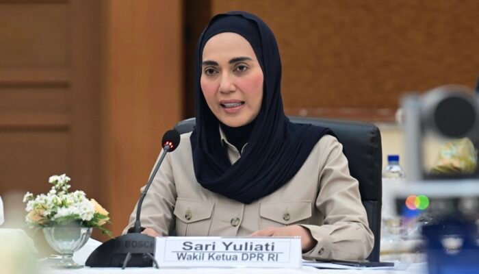 Sari Yuliati Desak Evaluasi Menyeluruh Kasus 352 Siswa Keracunan MBG