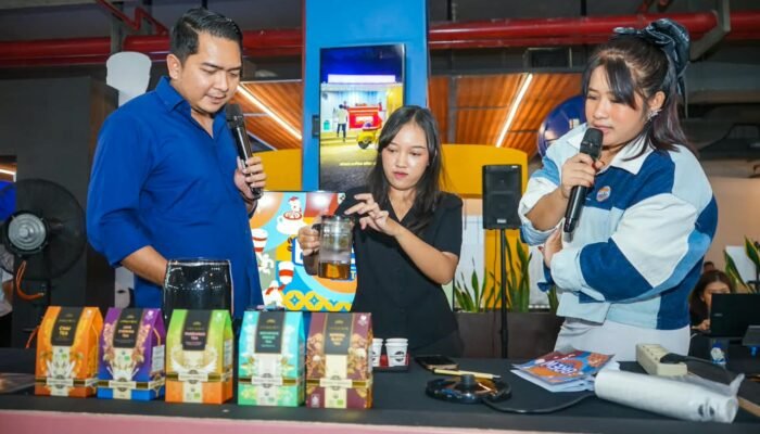 75 UMKM Raup Omzet Rp307 Juta dari Bazar Pelindo di Empat Kota