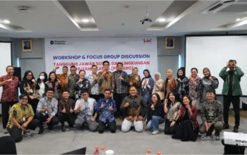 Selaraskan Risiko Bisnis dan Keberlanjutan, Hutama Karya Petakan Perencanaan TJSL Lintas Anak Perusahaan