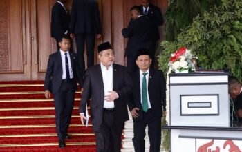 Marwan Jafar Minta BI Perluas Insentif Kebijakan demi Penguatan UMKM