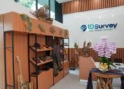 IDSurvey Resmikan Arunika Lounge, Perluas Akses Pasar dan Perkuat Daya Saing UMKM Binaan