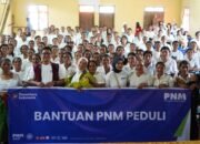 PNM Peduli Hadirkan Trauma Healing untuk Dukung Nasabah Flores NTT Bangkit dan Kembali Berusaha