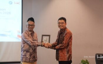 Gandeng Komisi Informasi Pusat, Hutama Karya Mantapkan Layanan PPID Digital dan Inklusif