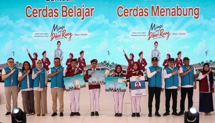 BNI Sahabat Sekolah Rakyat Hadirkan Edukasi dan Inspirasi bagi Siswa di Sulawesi Selatan