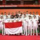 Emas Beregu Putra Asian Games Setelah 28 Tahun, BNI Apresiasi Regenerasi Atlet PBSI