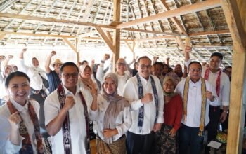 Bangkit Pascakebakaran, Bantuan PNM Bersama BRINS Nyalakan Harapan Warga Sade