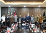 Wamenko Kumham Imipas Terima Audiensi Google, Kaji Regulasi Hak Cipta dan Pemanfaatan AI