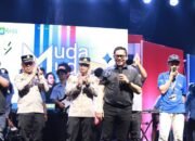 Dimeriahkan Nidji hingga Color Run, Muda Mudi Fest 2026 Siap Digelar di Alun-Alun Kota Tangerang