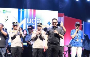 Dimeriahkan Nidji hingga Color Run, Muda Mudi Fest 2026 Siap Digelar di Alun-Alun Kota Tangerang