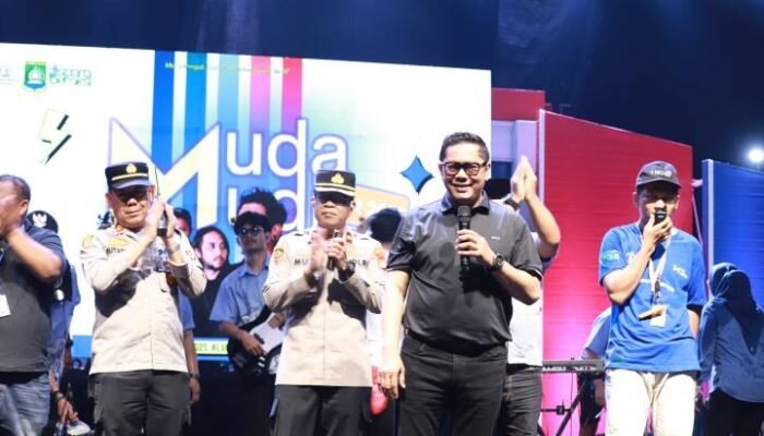 Dimeriahkan Nidji hingga Color Run, Muda Mudi Fest 2026 Siap Digelar di Alun-Alun Kota Tangerang